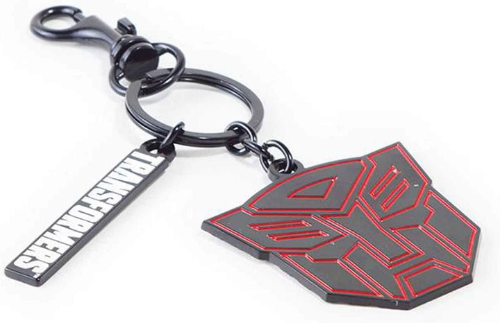 Hasbro - Transformers - Metal Keychain