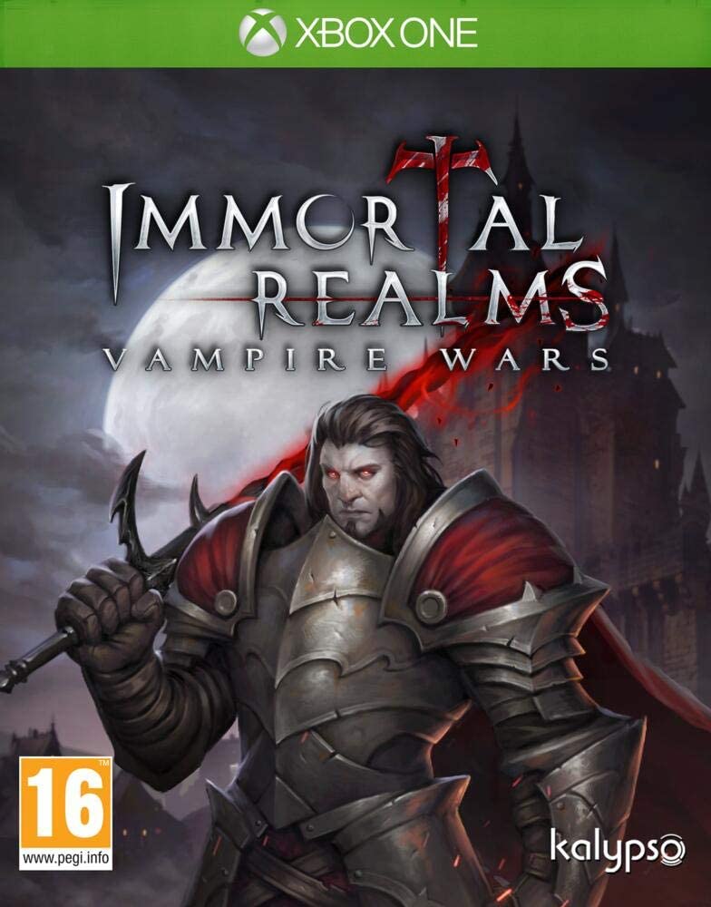 Immortal Realms: Vampire Wars (Xbox One)