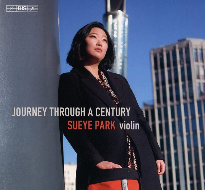 Journey Through A Century [Sueye Park] [Bis: BIS2492] [Audio CD]