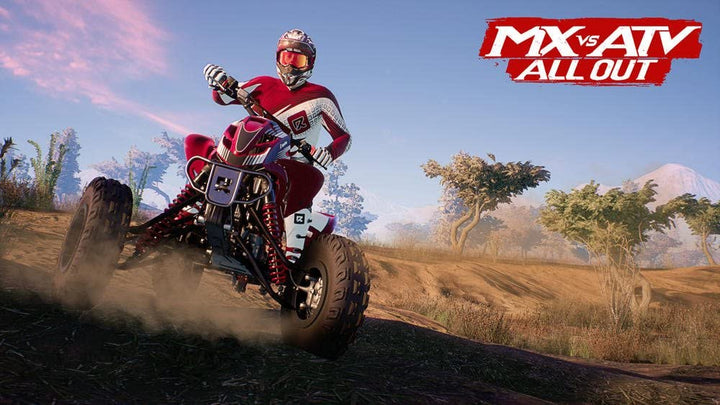 MX vs ATV All Out (Xbox One)