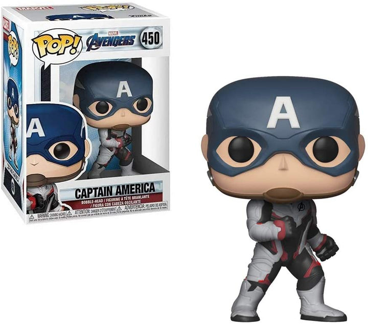 Marvel Avengers Captain America Funko 36661 Pop! Vinyl #450