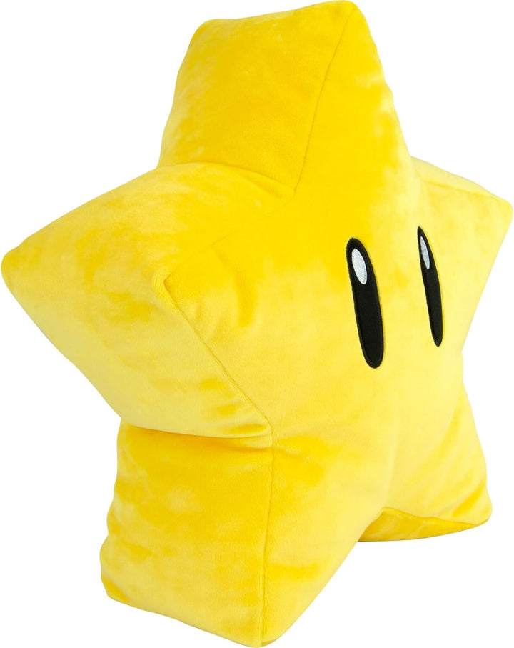 Club Mocchi Mocchi Super Mario Super Star Mega Plush