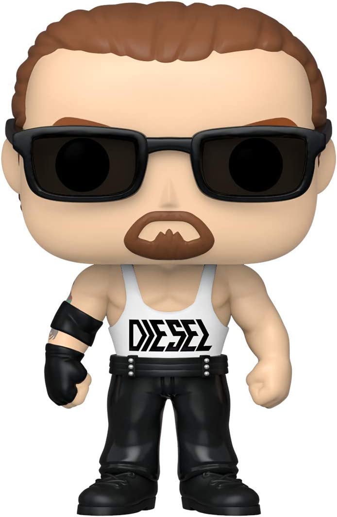 WWE Diesel Funko 46845 Pop! Vinyl #74