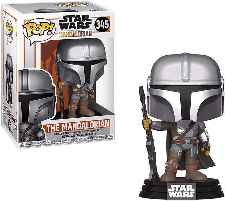 Star Wars Mandalorian Funko 45545 Pop! Vinyl #345