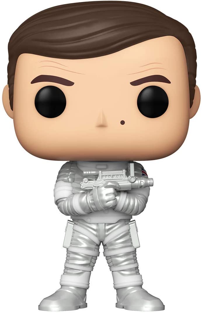 007 James Bond Funko 35636 Knal! Vinyl #1009