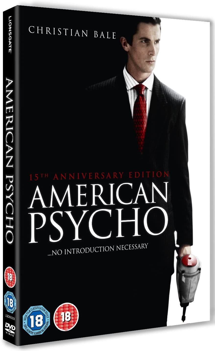 American Psycho [2000] - Horror/Mystery [DVD]