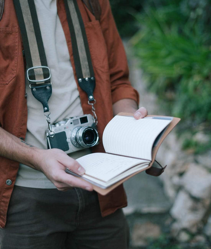 Fantastic Beasts Travel Journal / Diary / Notebook