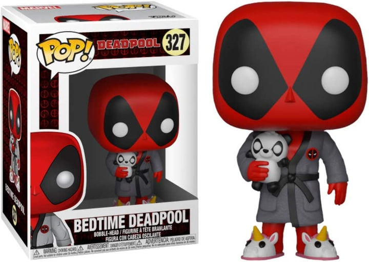 FUNKO POP! MARVEL: Deadpool Playtime - Deadpool in Robe