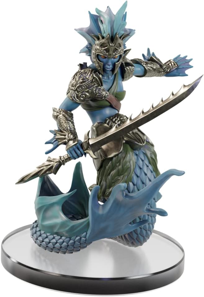 Wizkids D&D Icons of The Realms Seas & Shores Set 29 Booster Brick (8) 4