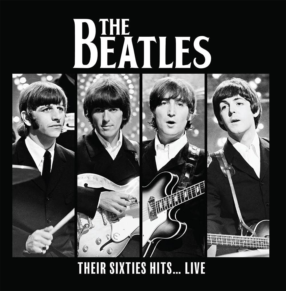 Their Sixties Hits... Live [VINYL]