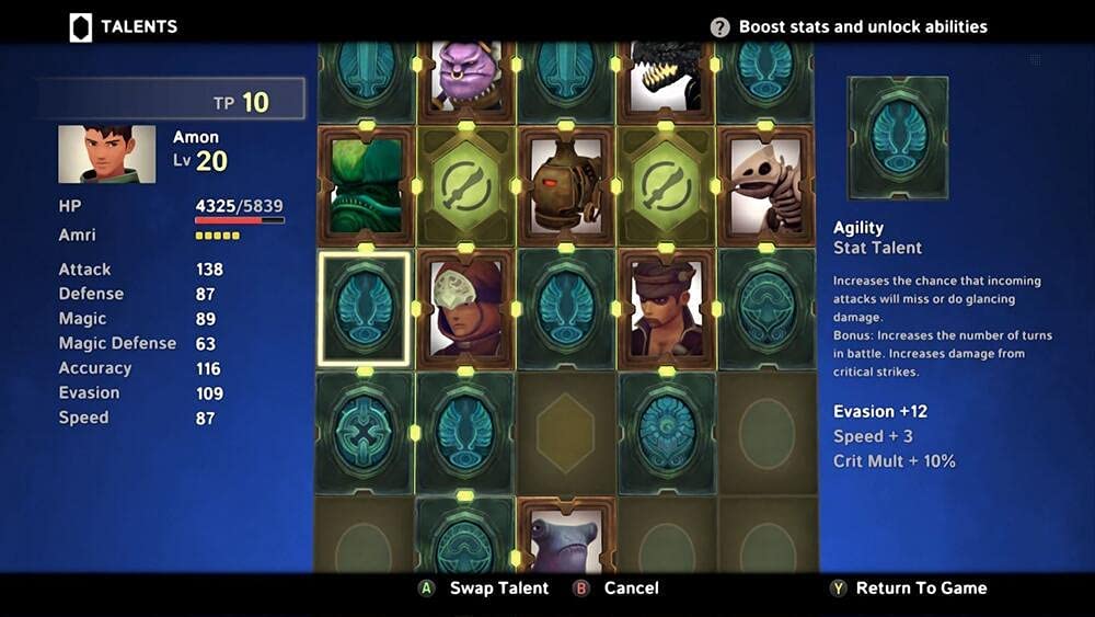 Earthlock: Festival of Magic (PS4)