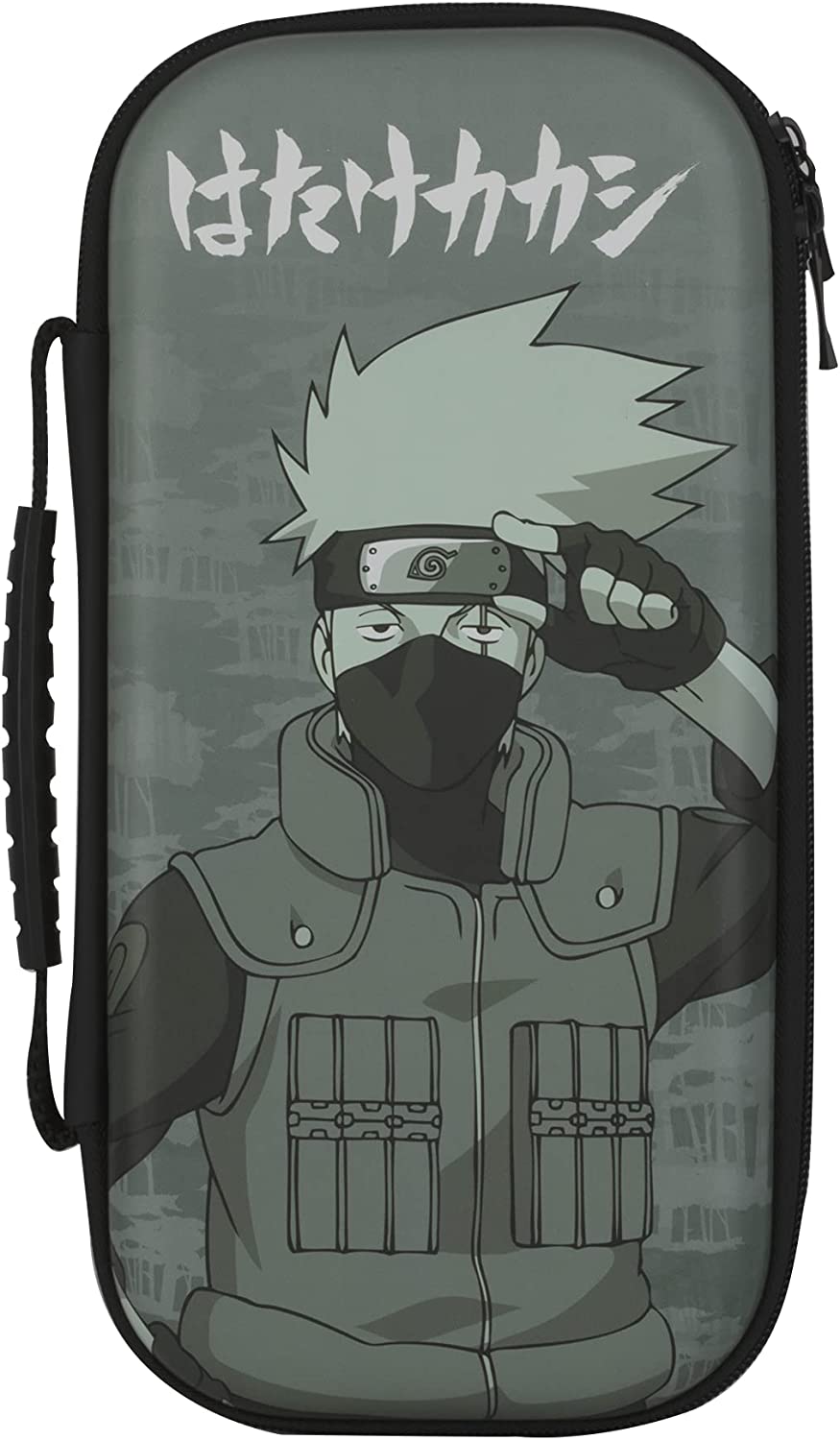 Konix Naruto Kakashi Carry Case - Nintendo Switch