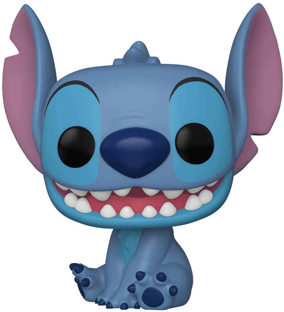 Disney Lilo y Stitch Stitch Funko 55618 Pop! Vinilo n. ° 1046
