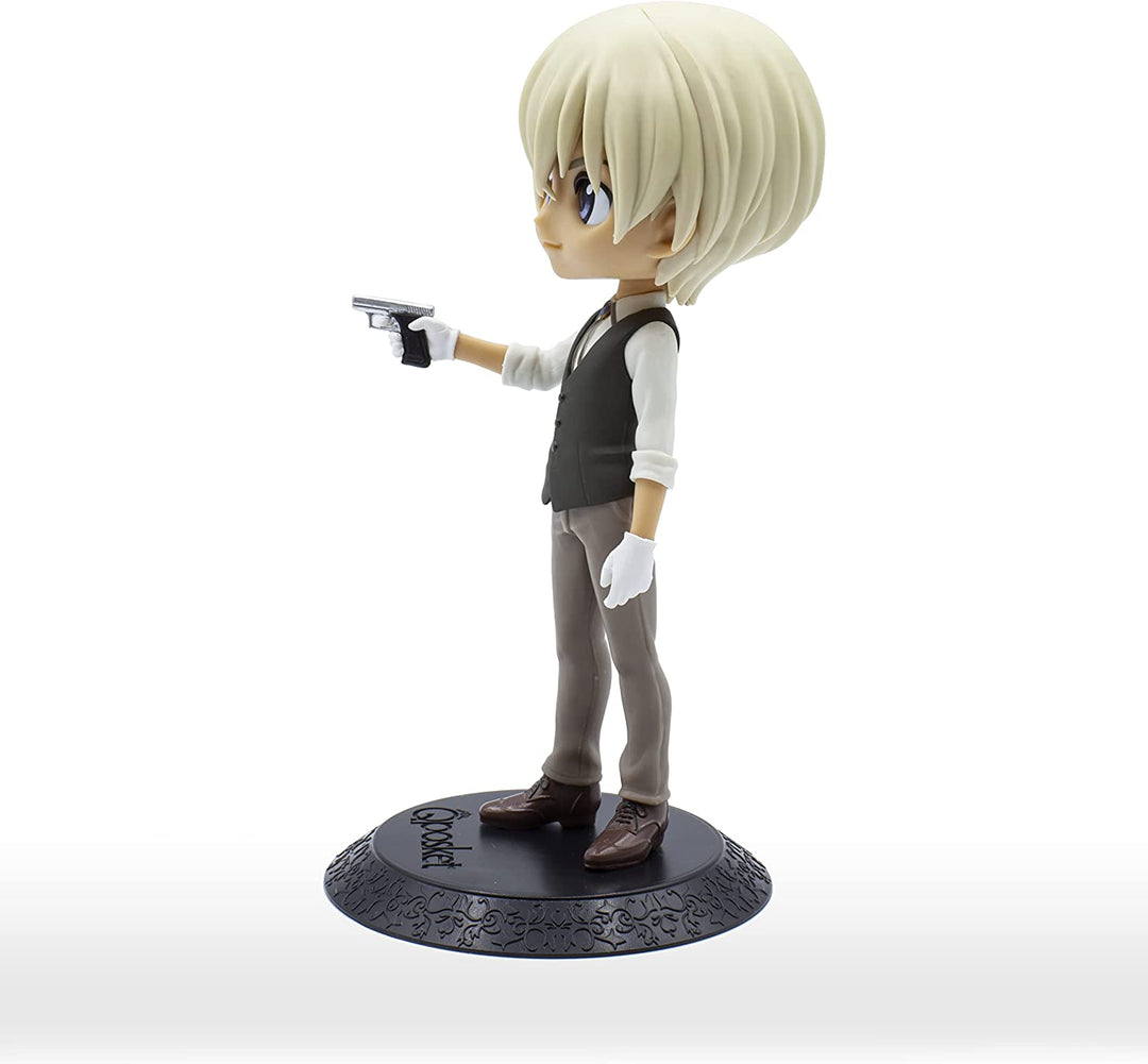 BanPresto - Case Closed Q posket Toru Amuro Version B Figure