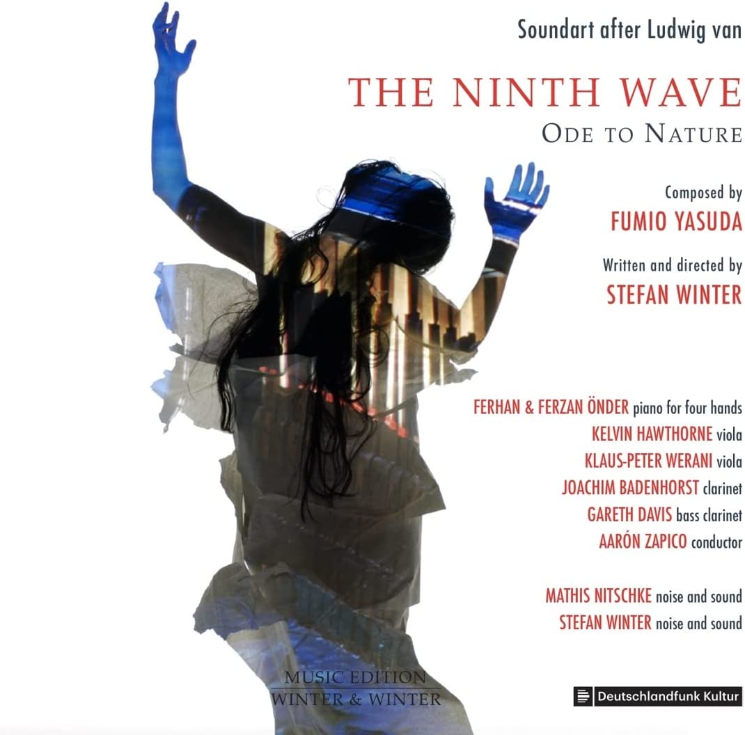 The Ninth Wave [Ferhan & Ferzan Önder; Gareth Davis; Joachim Badenhorst; Aarón Zapico] [Winter & Winter: 9102682] [Audio CD]