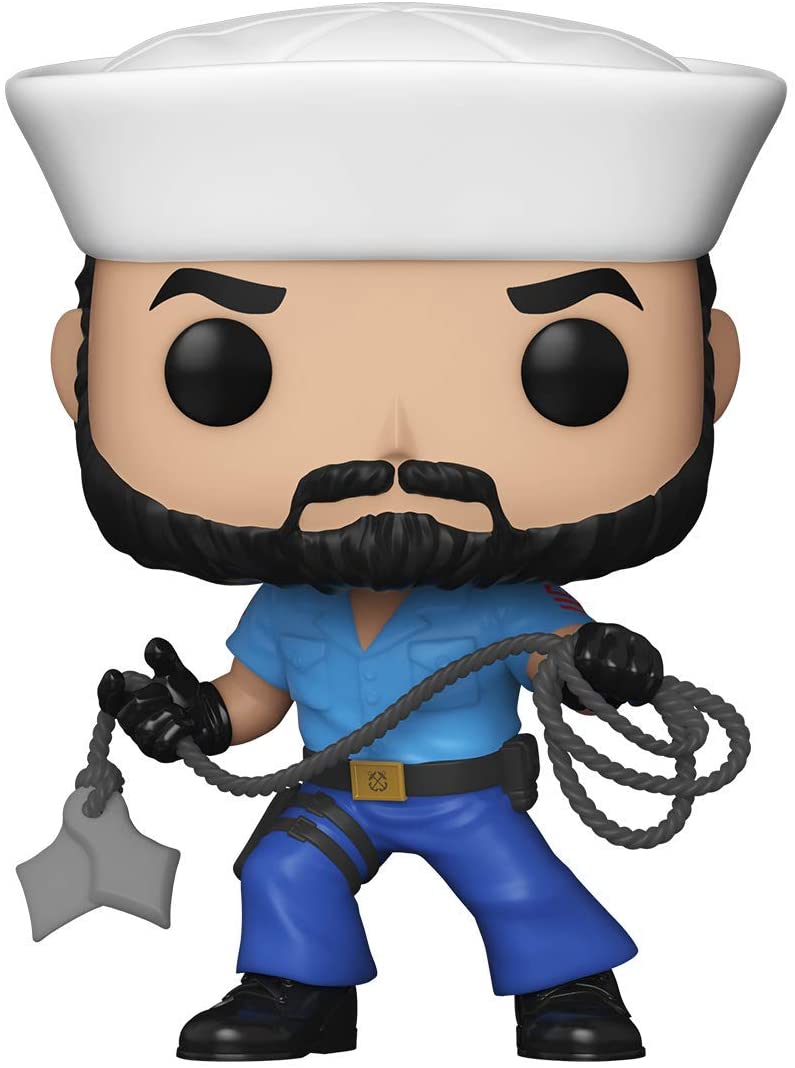GI Joe Naufragio Funko 50909 Pop! Vinile #10