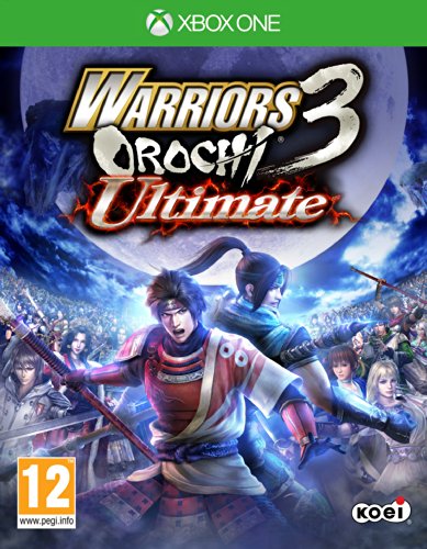 Warriors Orochi 3 Ultimate (Xbox One)