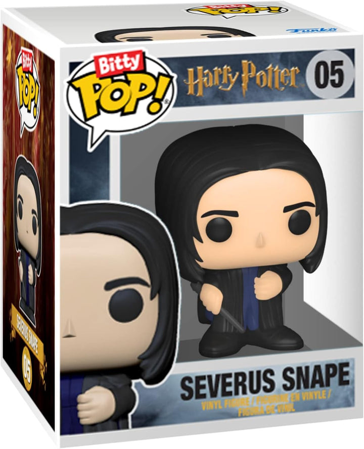 Funko 71318 Harry Potter - 4-Pack Series 4 Bitty Pop!