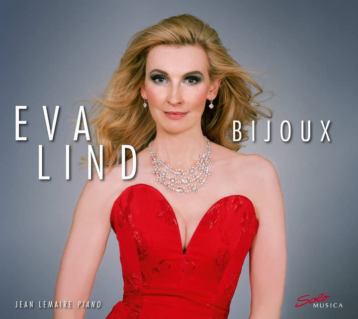 Bijoux [Eva Lind, Jean Lemaire] [Solo Musica: SM 208] [Audio CD]