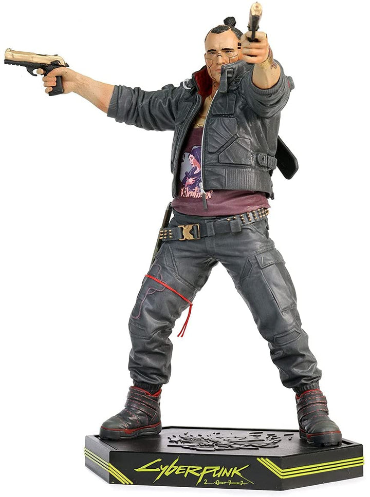 Cyberpunk 2077: Jackie Welles Figure