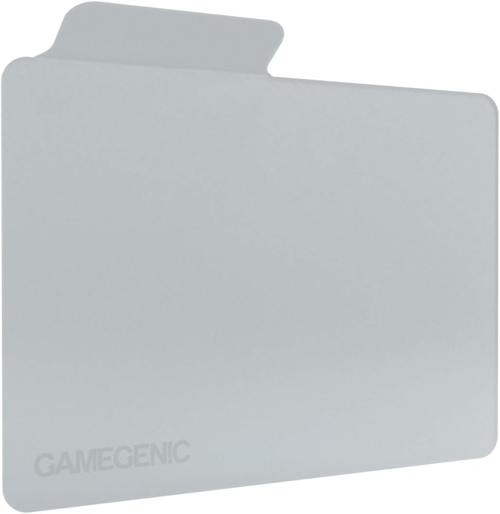 Gamegenic 80-Card Side Holder, Clear