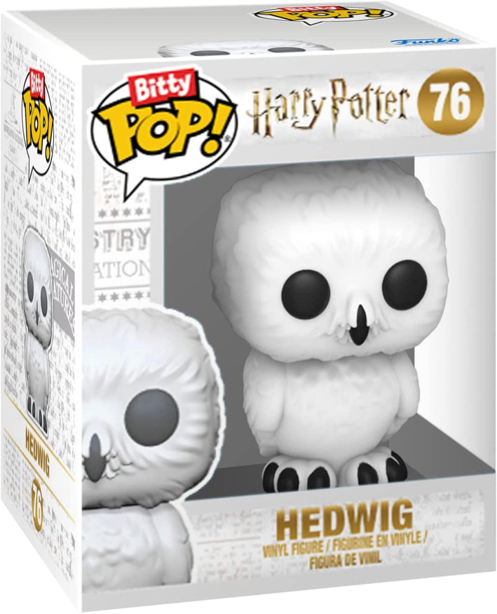 Funko 71318 Harry Potter - 4-Pack Series 4 Bitty Pop!