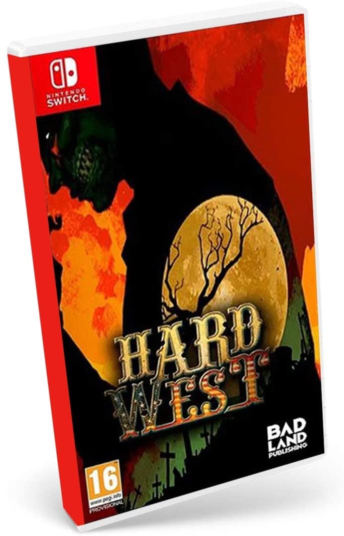 Hard West (Nintendo Switch)