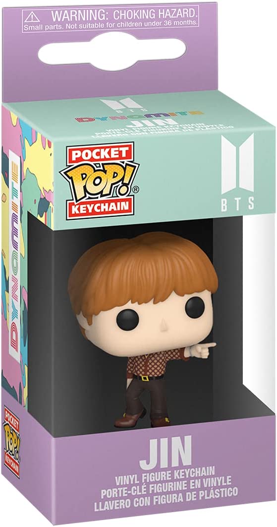 Dynamite Jin Funko 56030 Pocket Pop!