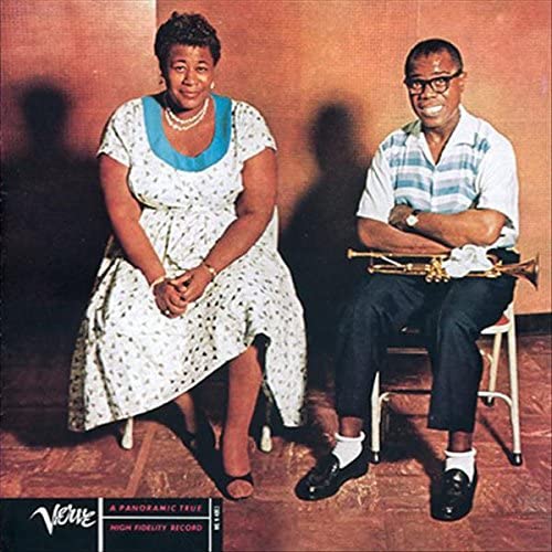 Louis Armstrong & Ella Fitzgerald & 2 more - Ella and Louis [VINYL]