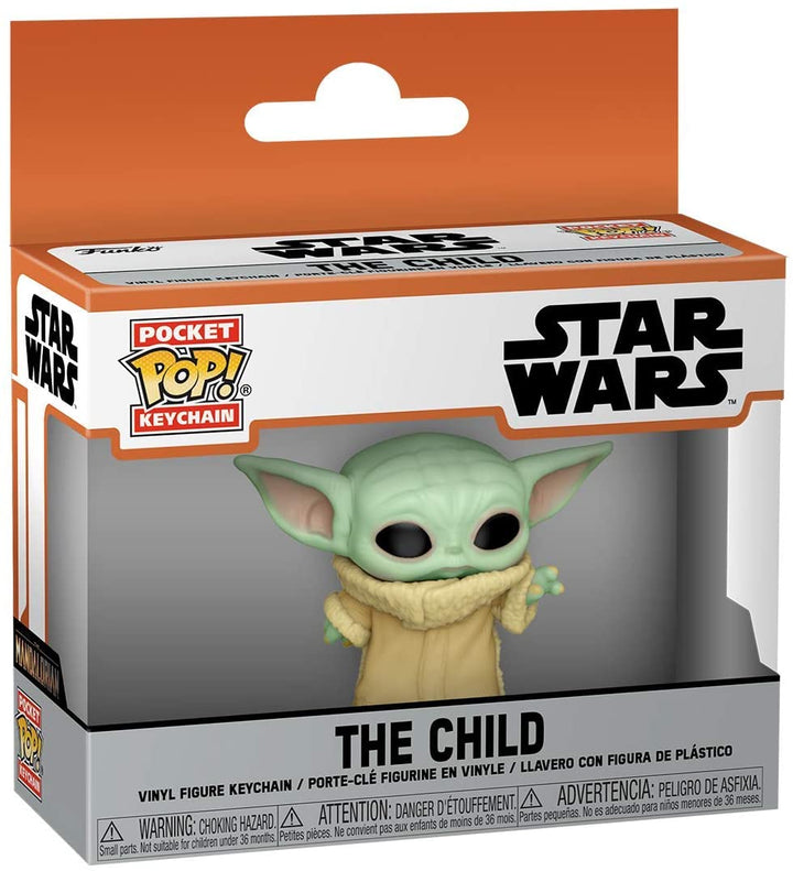 Star Wars The Child Funko 53043 Pocket Pop!