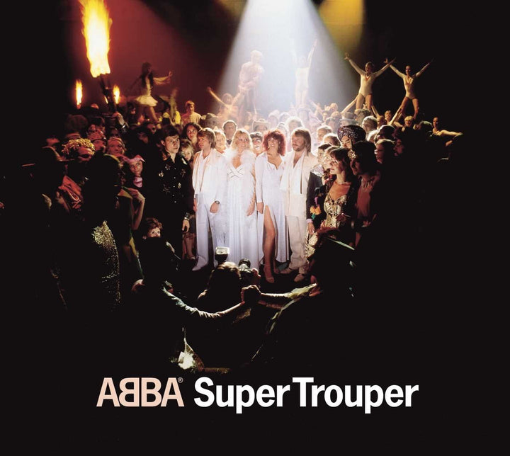 Super Trouper - Abba [Audio CD]