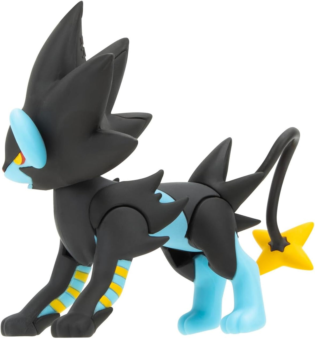 Pokémon Battle Feature Figure – Luxray