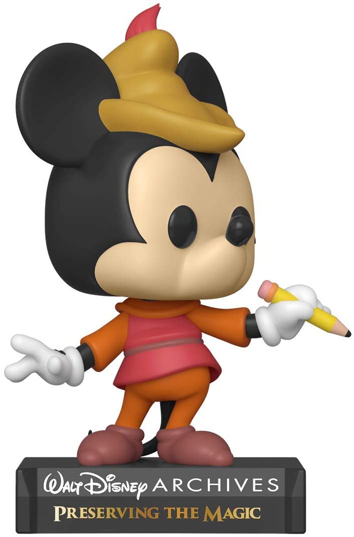 50 Walt Disney Archives Presenting The Magic Beanstalk Mickey Funko 49892 Pop! Vinyl #800