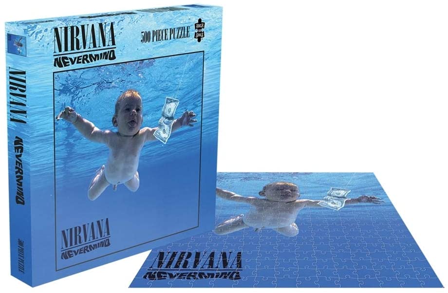 Nevermind (500 Piece Puzzle)