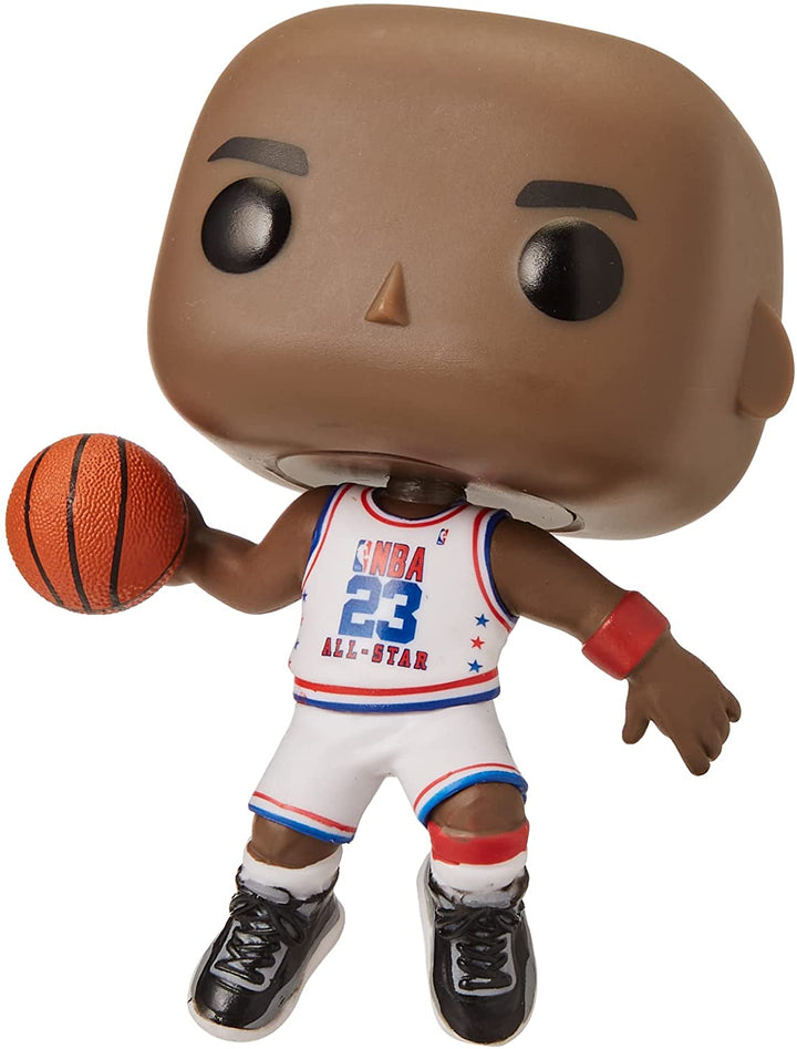 NBA All-Stars Michael Jordan Funko 59374 Pop! Vinyl #137