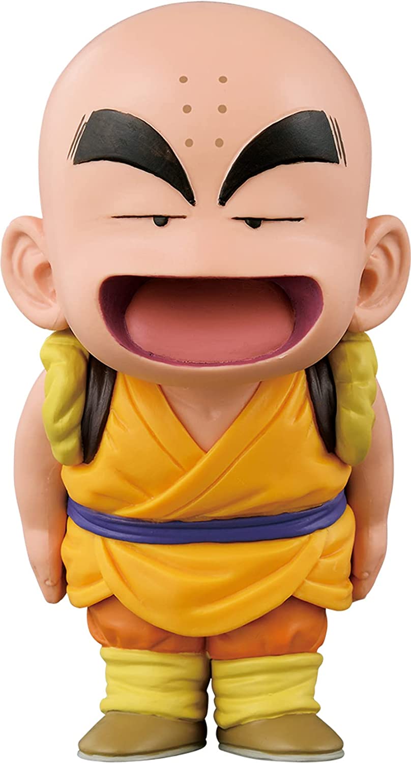 Banpresto DRAGON BALL - Krillin - Figurine 14cm