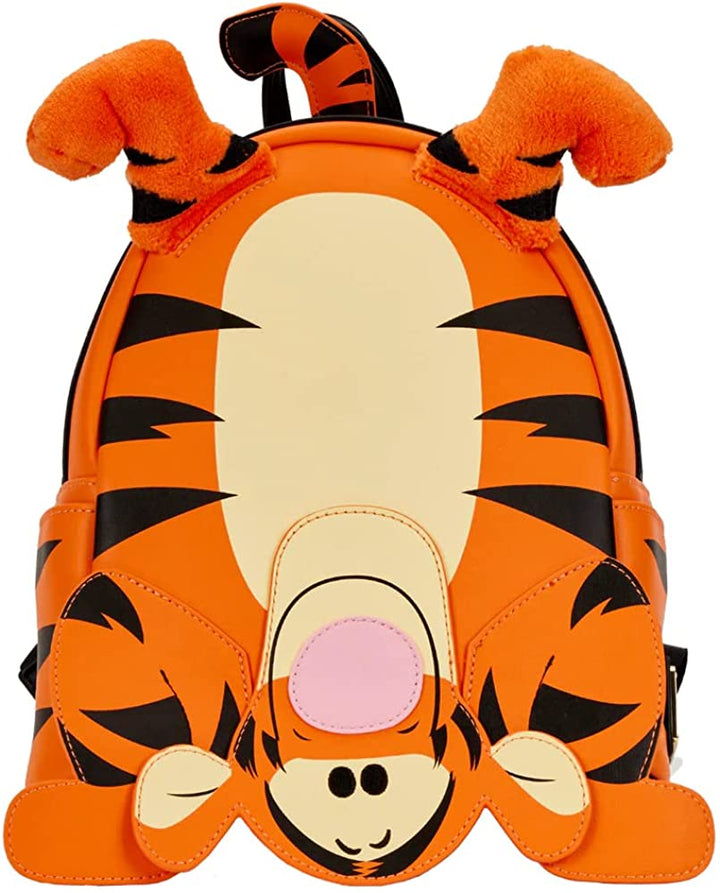 Loungefly Disney Winnie the Pooh Headstand Tigger Cosplay Mini Backpack