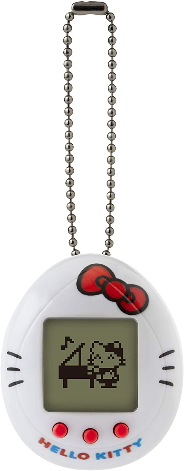 TAMAGOTCHI 42891 Hello Kitty White