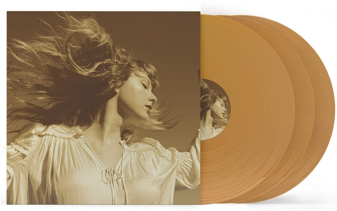 Taylor Swift - Fearless (Taylor's Version) [Vinyl]