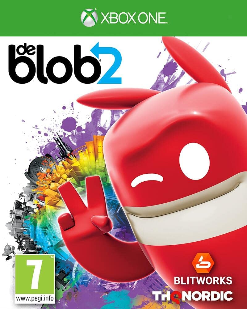 De Blob 2 (Xbox One)