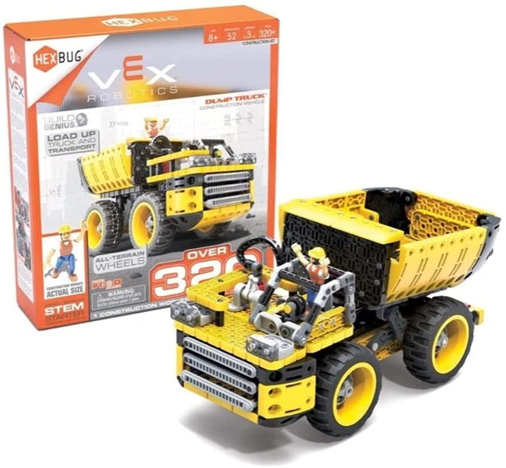 HEXBUG VEX Construction Zone Dump Truck