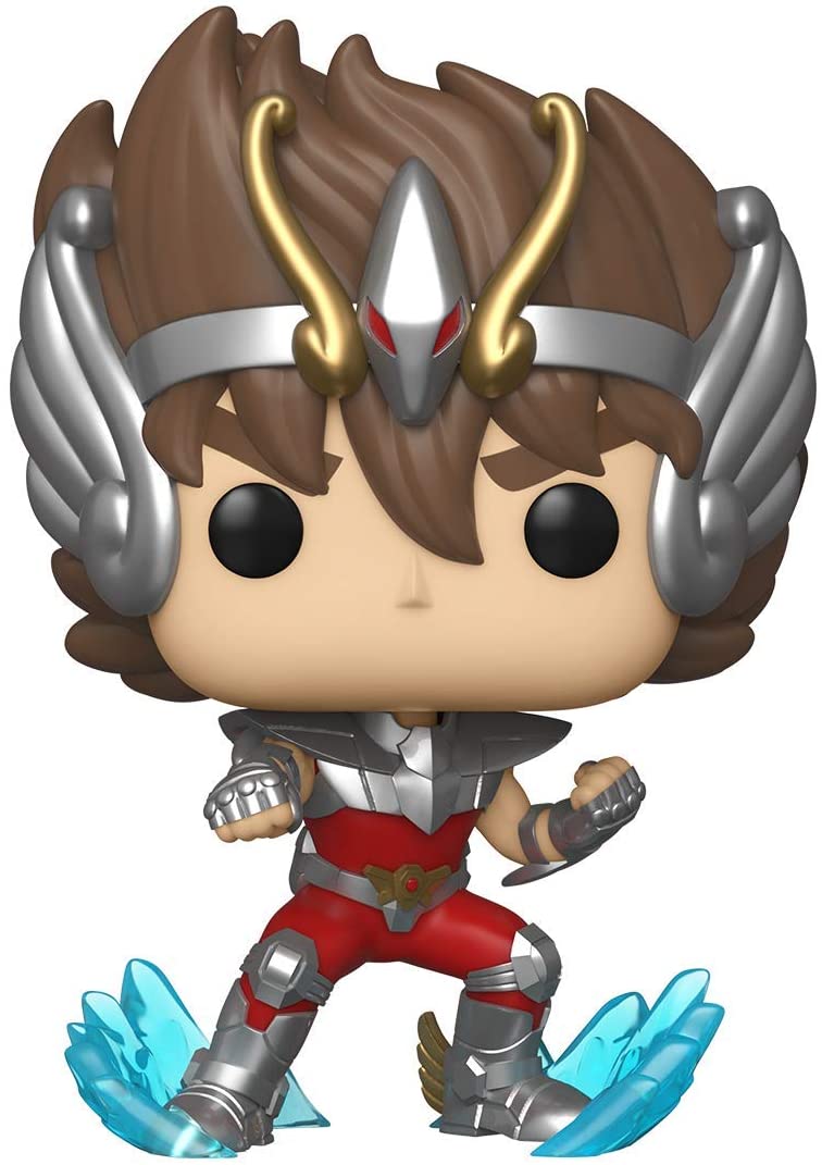 SaintSeiya Ridders van de dierenriem Pegasus Seiya Funko 47690 Pop! Vinyl #806