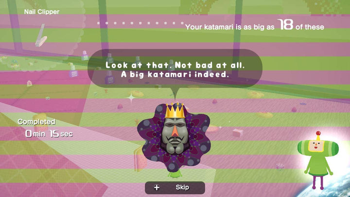 Katamari Damacy Reroll for Nintendo Switch