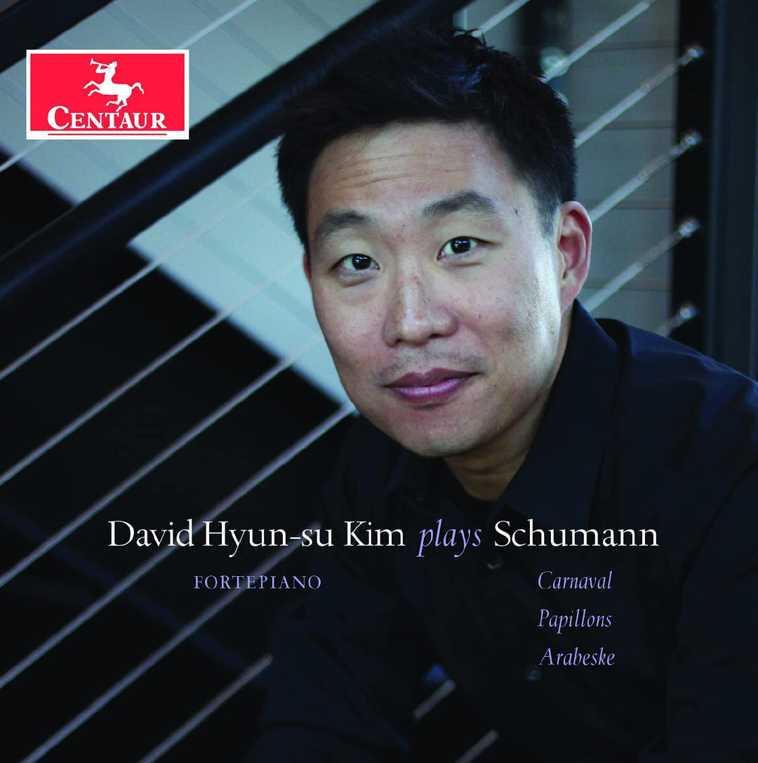 David Hyun-su Kim - Piano Works [Audio CD]