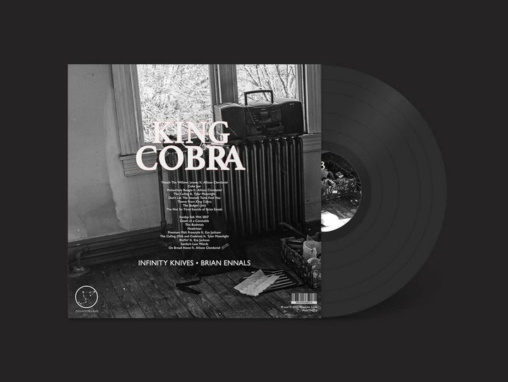 KING COBRA [VINYL]