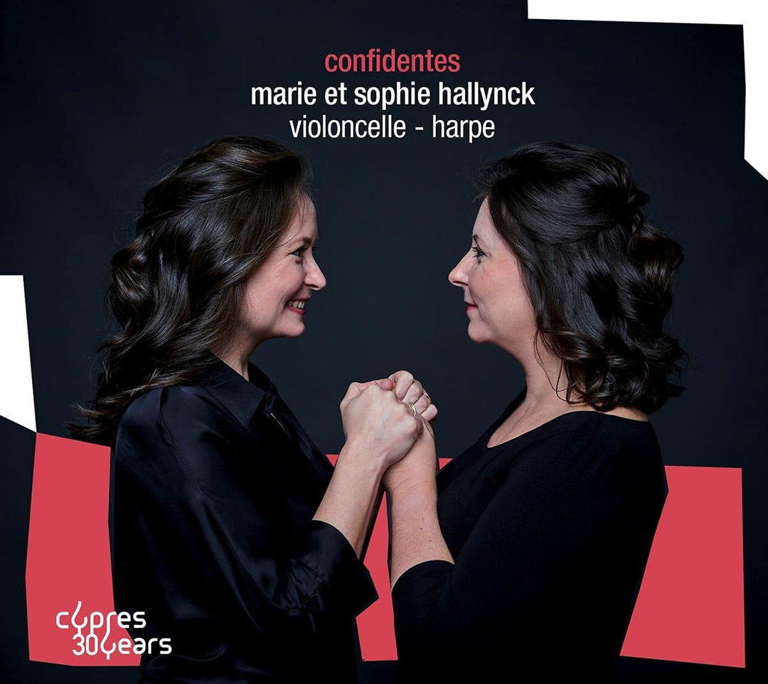 Confidentes [Audio CD]