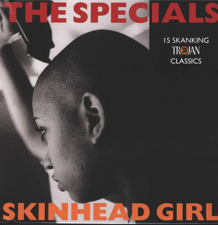 Skinhead Girl [Vinyl]