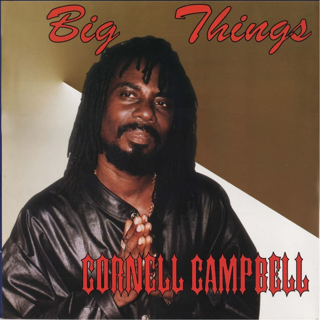 Cornell Campbell - Big Things [Audio CD]