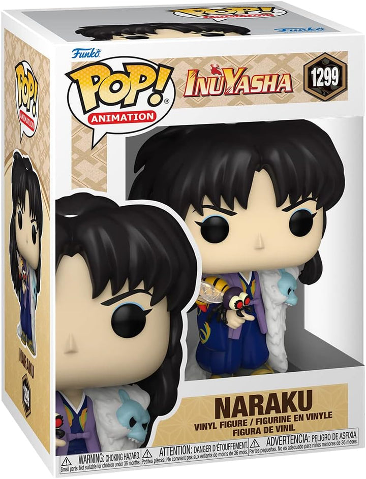 Inuyasha Naraku Funko 58027 Pop! VInyl #1299