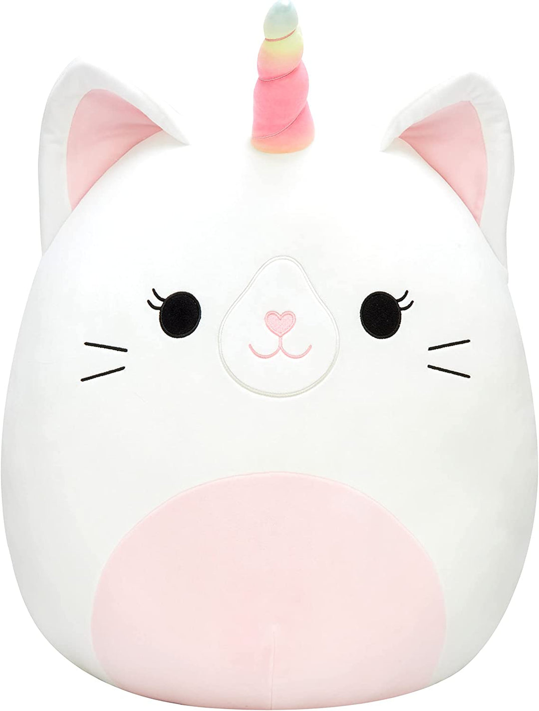 Squishmallows SQJW22-20CT-10-V 20" Caticorn-Add Luxe to Your Squad, Ultrasoft St